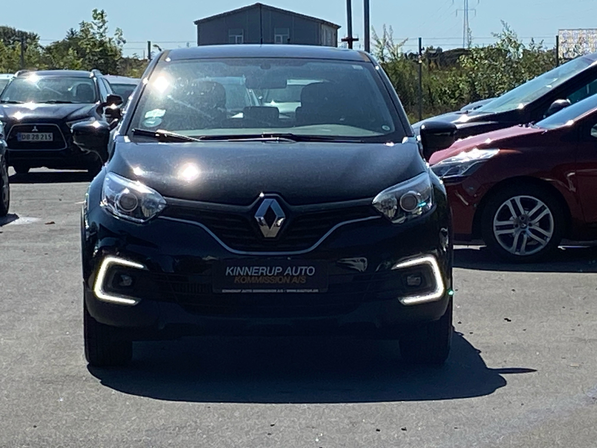 Billede af Renault Captur 0,9 Energy TCe Zen 90HK 5d
