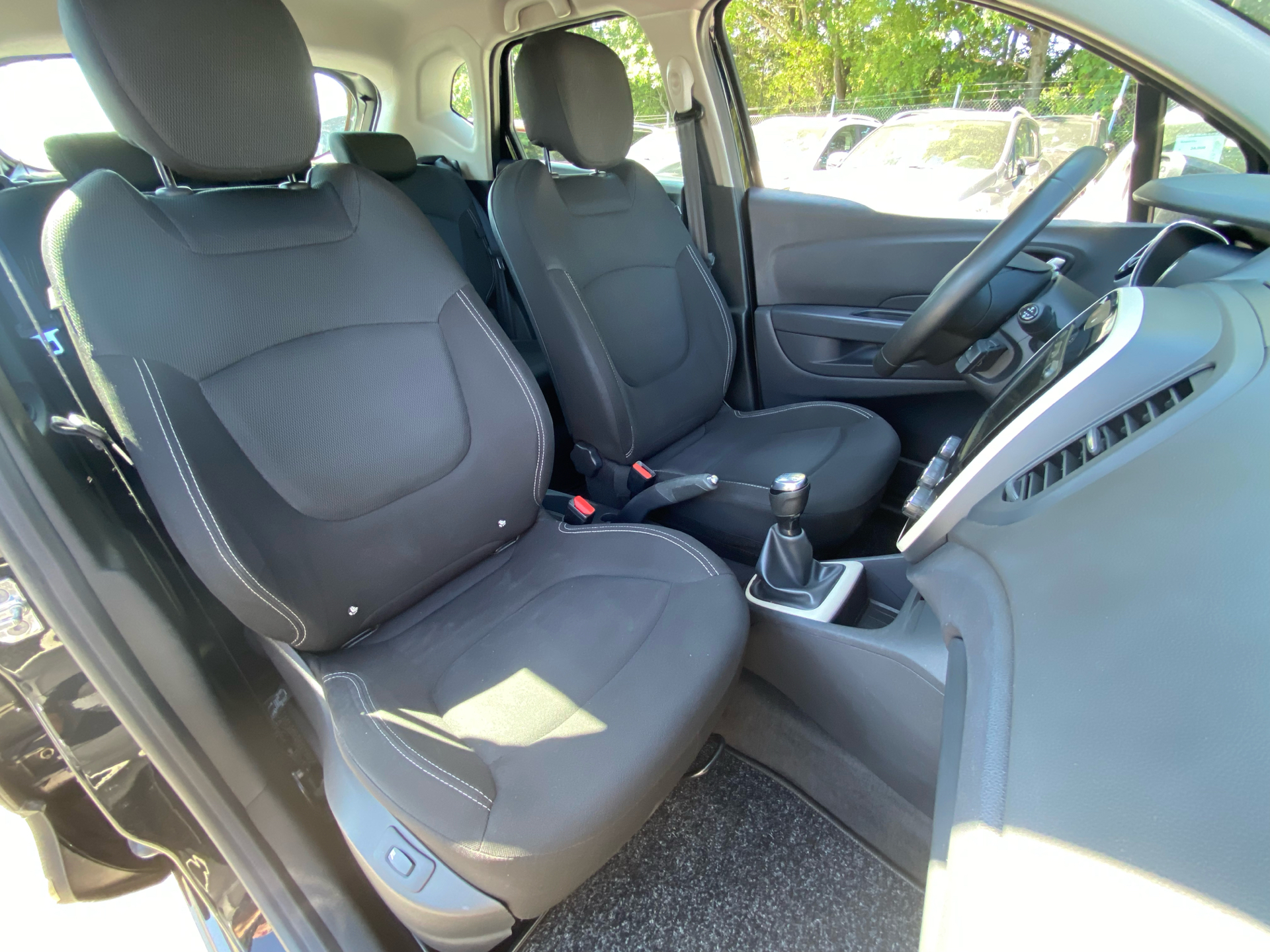 Billede af Renault Captur 0,9 Energy TCe Zen 90HK 5d
