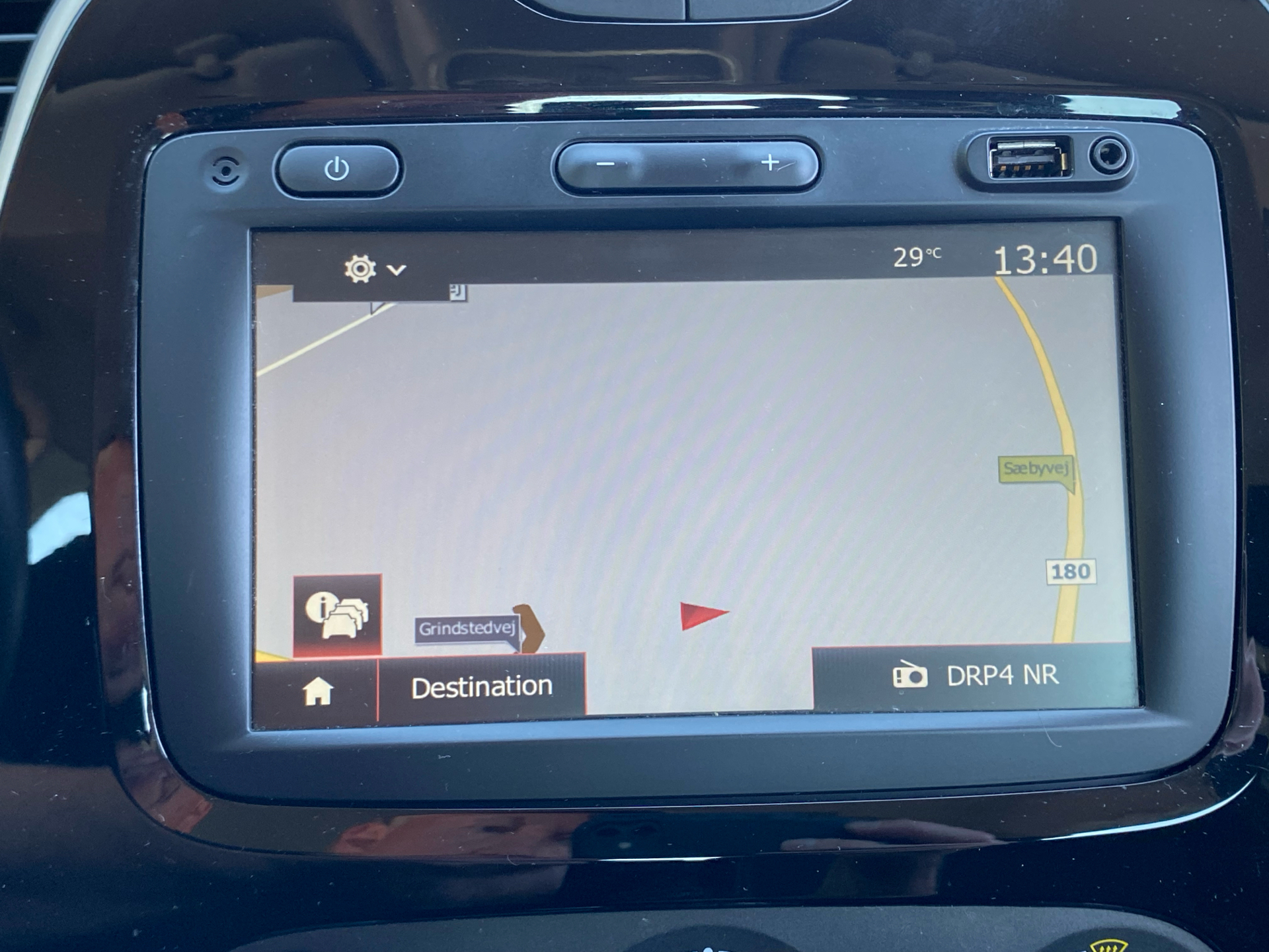 Billede af Renault Captur 0,9 Energy TCe Zen 90HK 5d