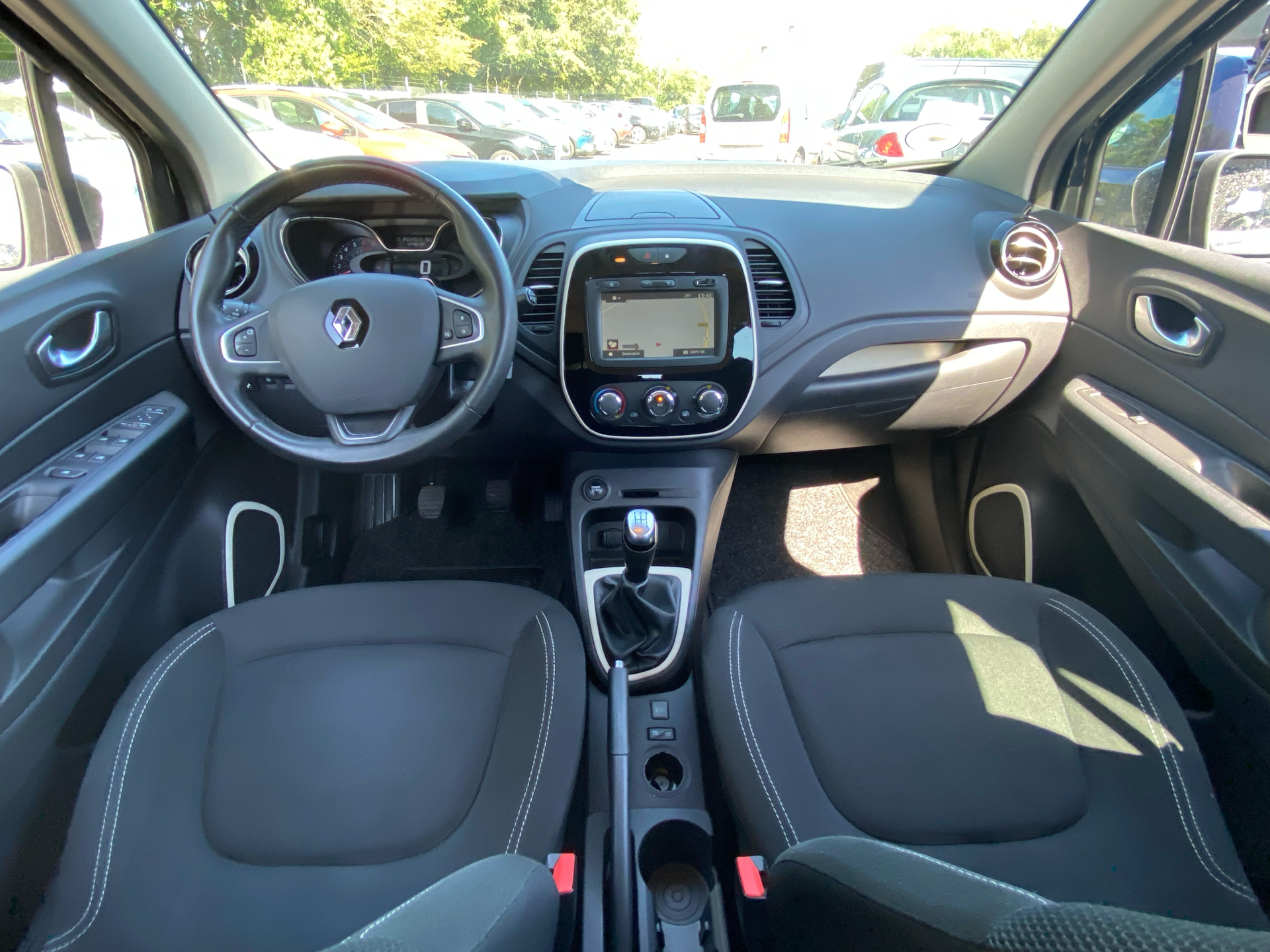 Billede af Renault Captur 0,9 Energy TCe Zen 90HK 5d