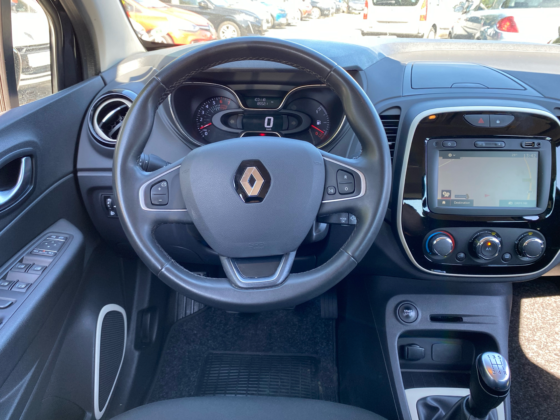 Billede af Renault Captur 0,9 Energy TCe Zen 90HK 5d