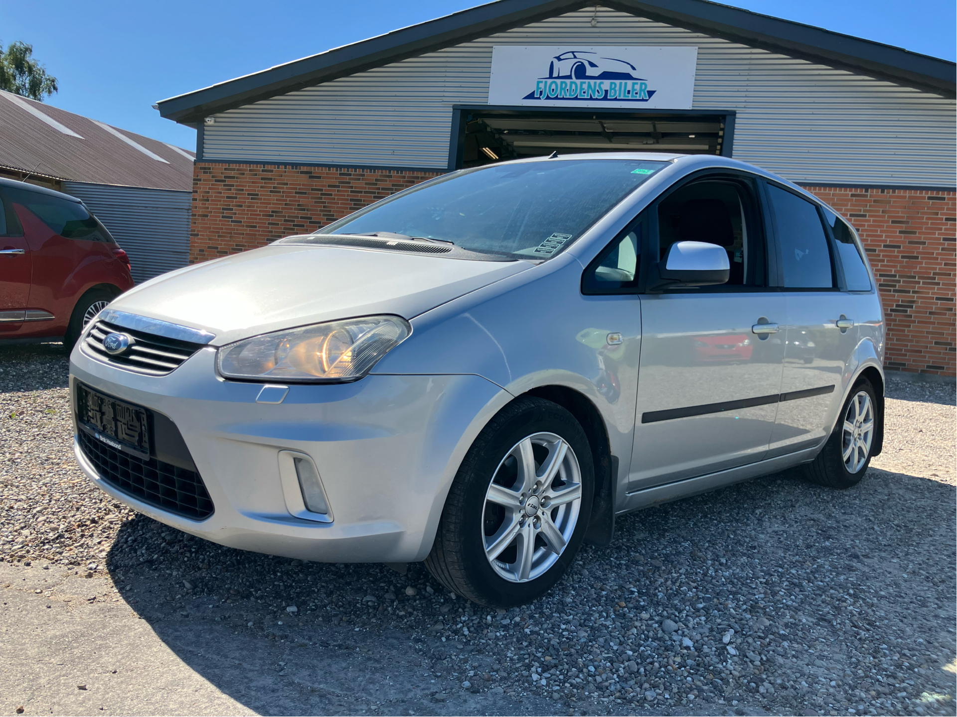 Billede af Ford C-MAX 1,6 TDCi Ambiente 90HK