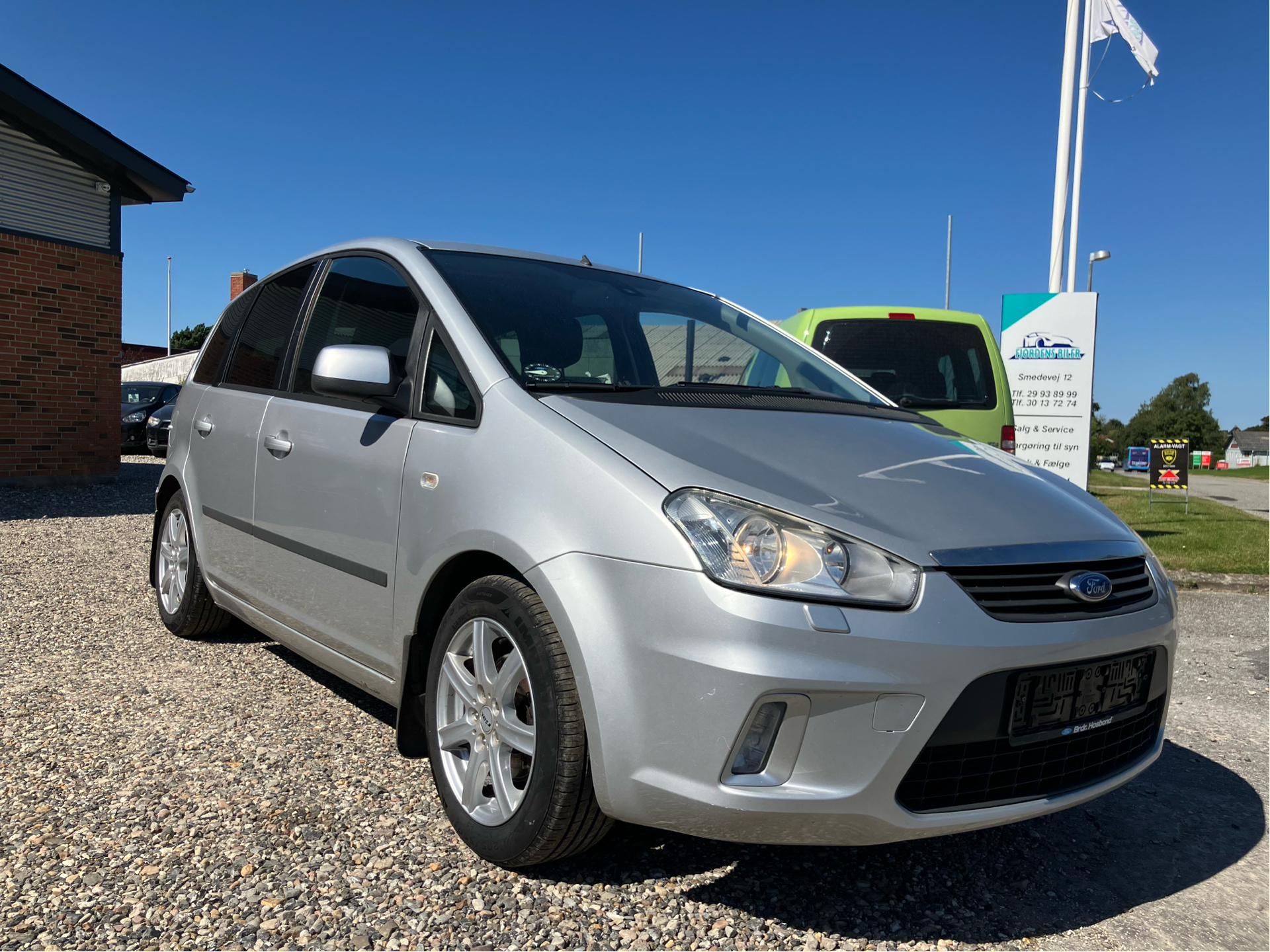 Billede af Ford C-MAX 1,6 TDCi Ambiente 90HK