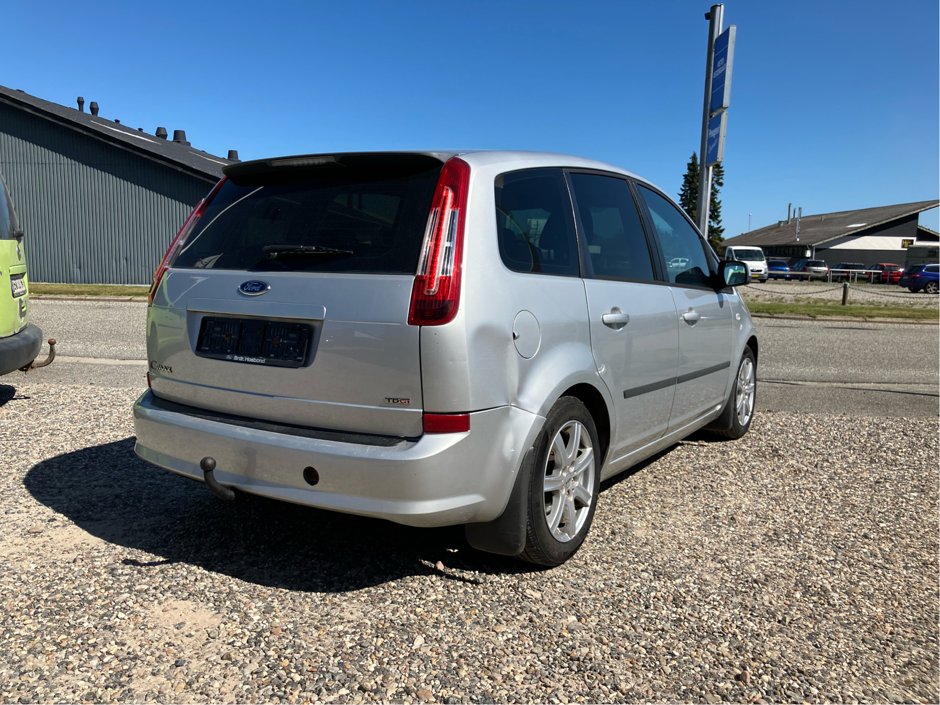 Billede af Ford C-MAX 1,6 TDCi Ambiente 90HK