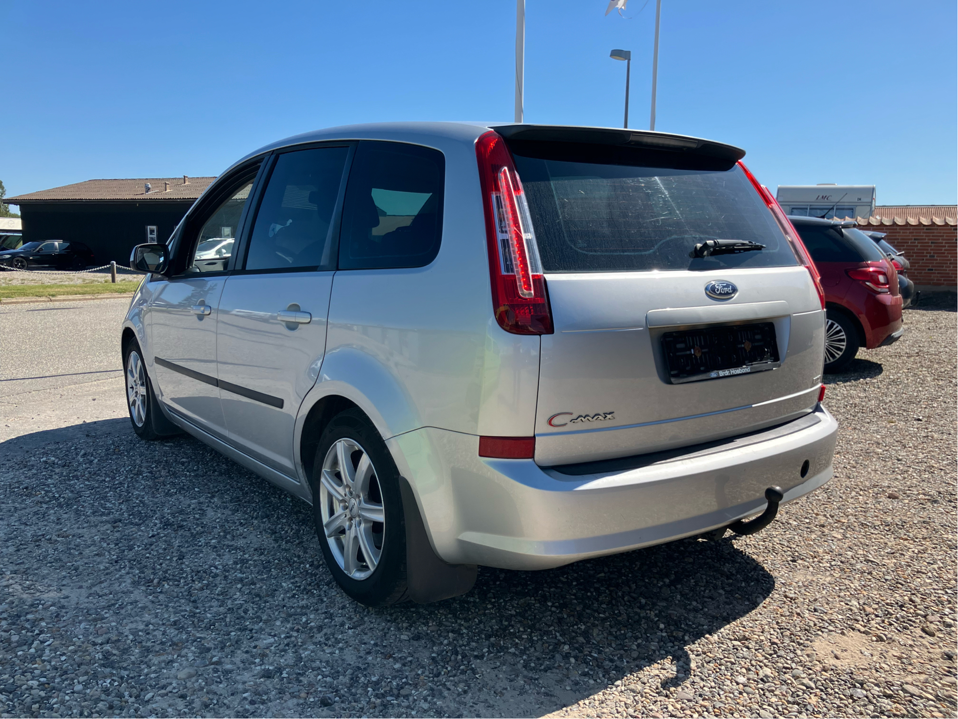 Billede af Ford C-MAX 1,6 TDCi Ambiente 90HK