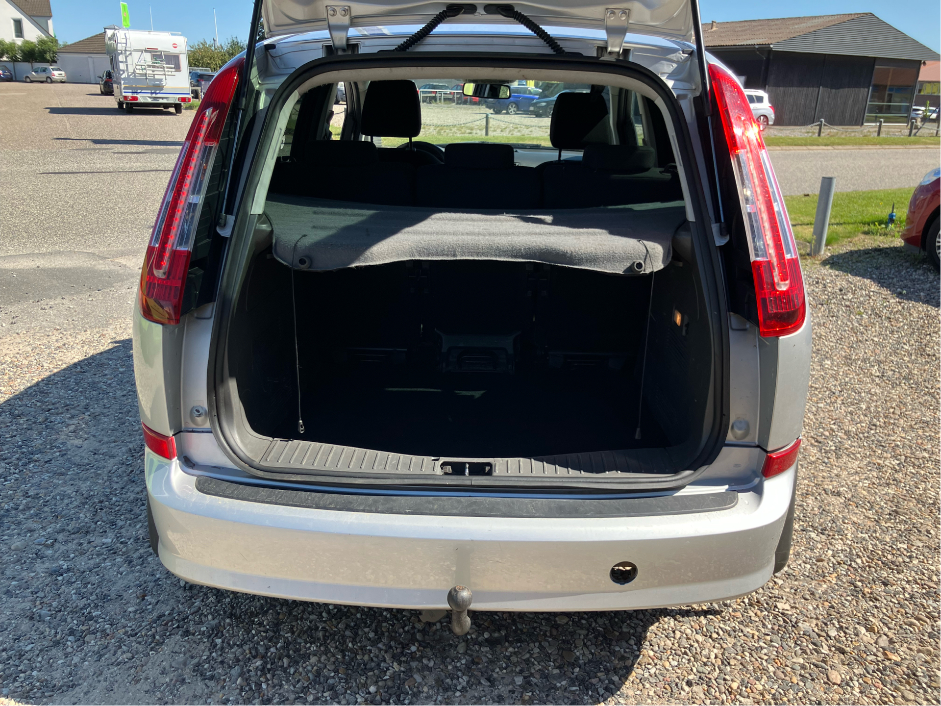 Billede af Ford C-MAX 1,6 TDCi Ambiente 90HK