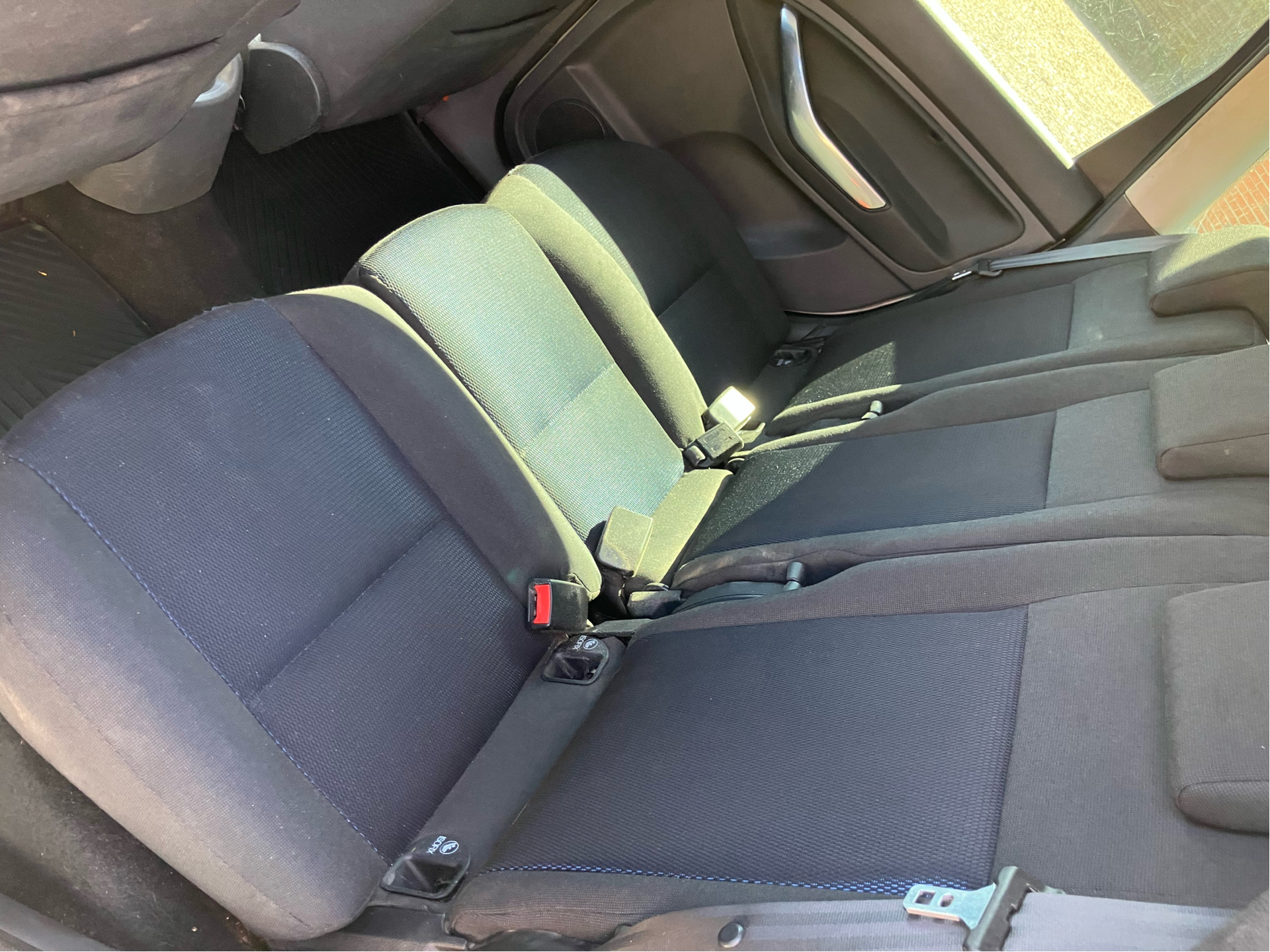 Billede af Ford C-MAX 1,6 TDCi Ambiente 90HK