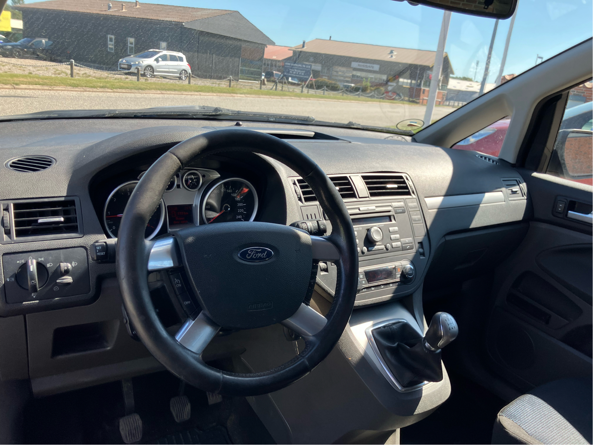 Billede af Ford C-MAX 1,6 TDCi Ambiente 90HK