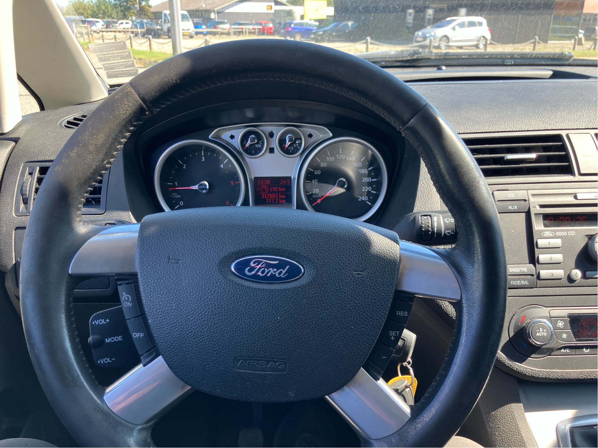 Billede af Ford C-MAX 1,6 TDCi Ambiente 90HK