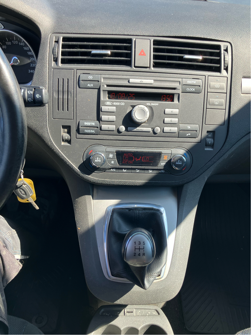 Billede af Ford C-MAX 1,6 TDCi Ambiente 90HK