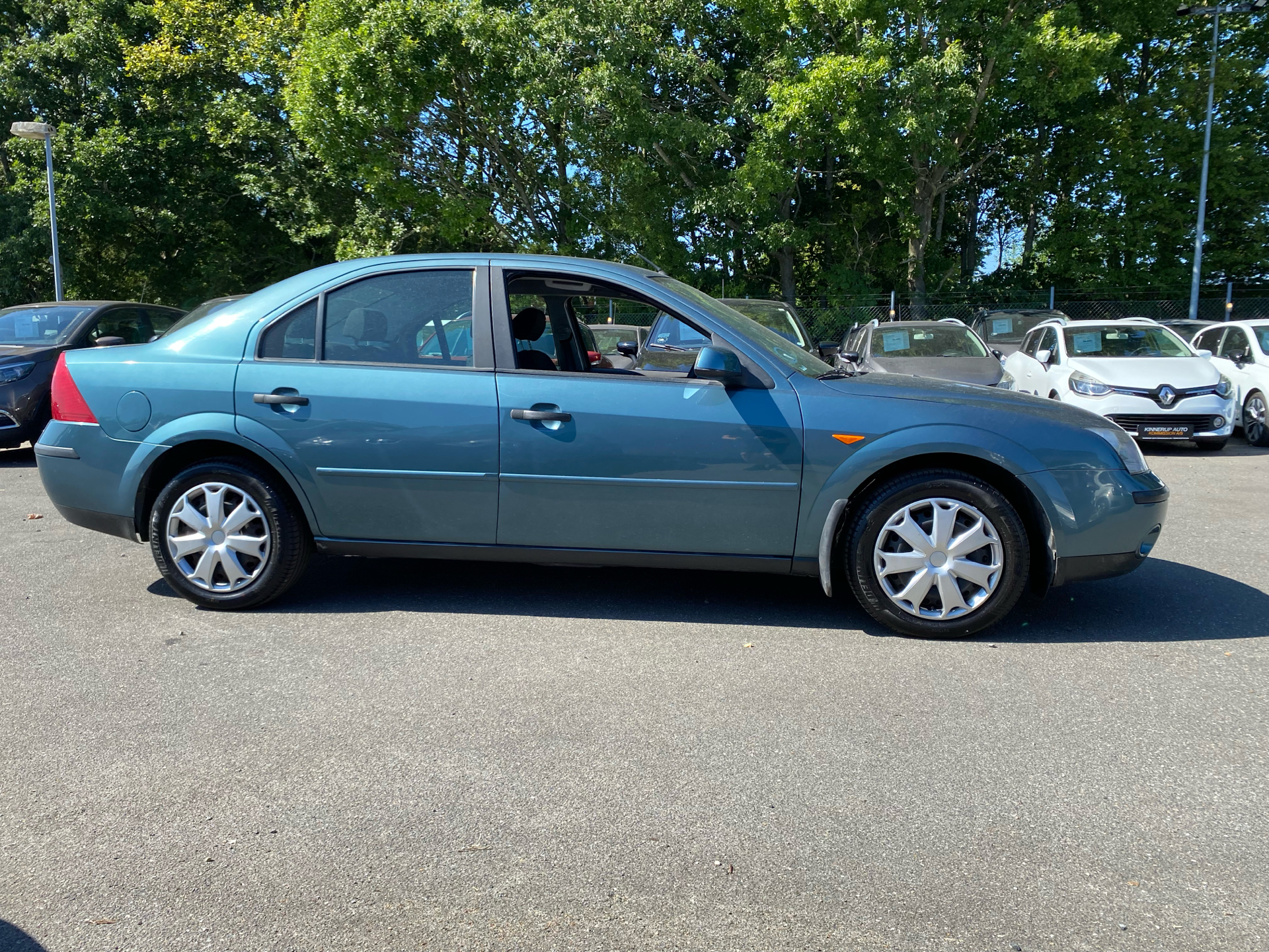 Billede af Ford Mondeo 1,8 Ambiente 110HK