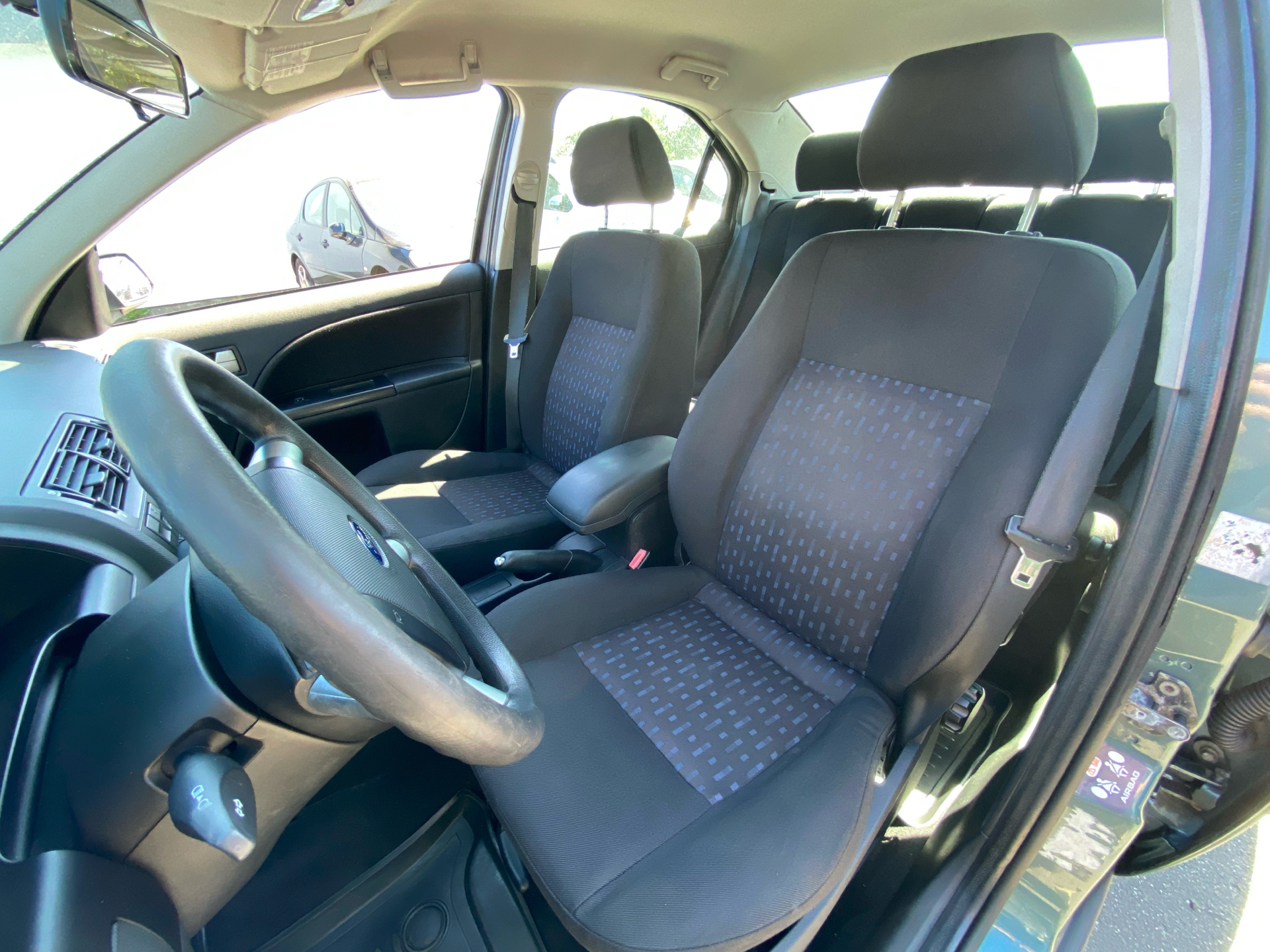 Billede af Ford Mondeo 1,8 Ambiente 110HK