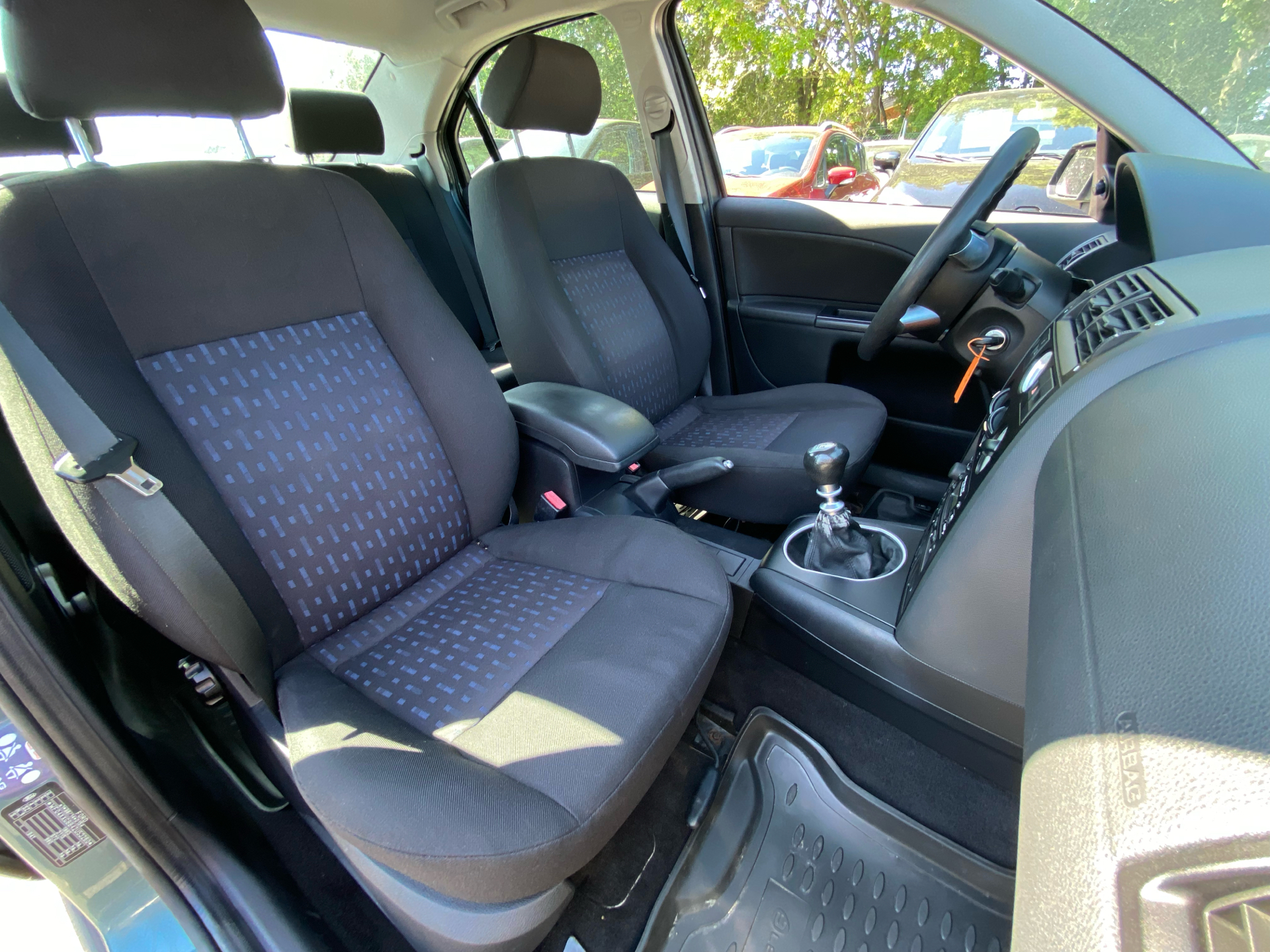 Billede af Ford Mondeo 1,8 Ambiente 110HK