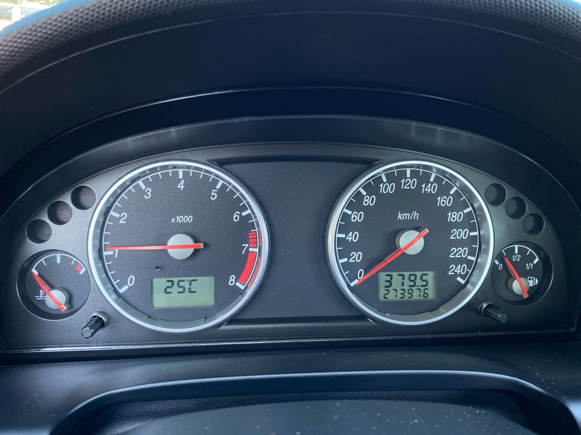 Billede af Ford Mondeo 1,8 Ambiente 110HK