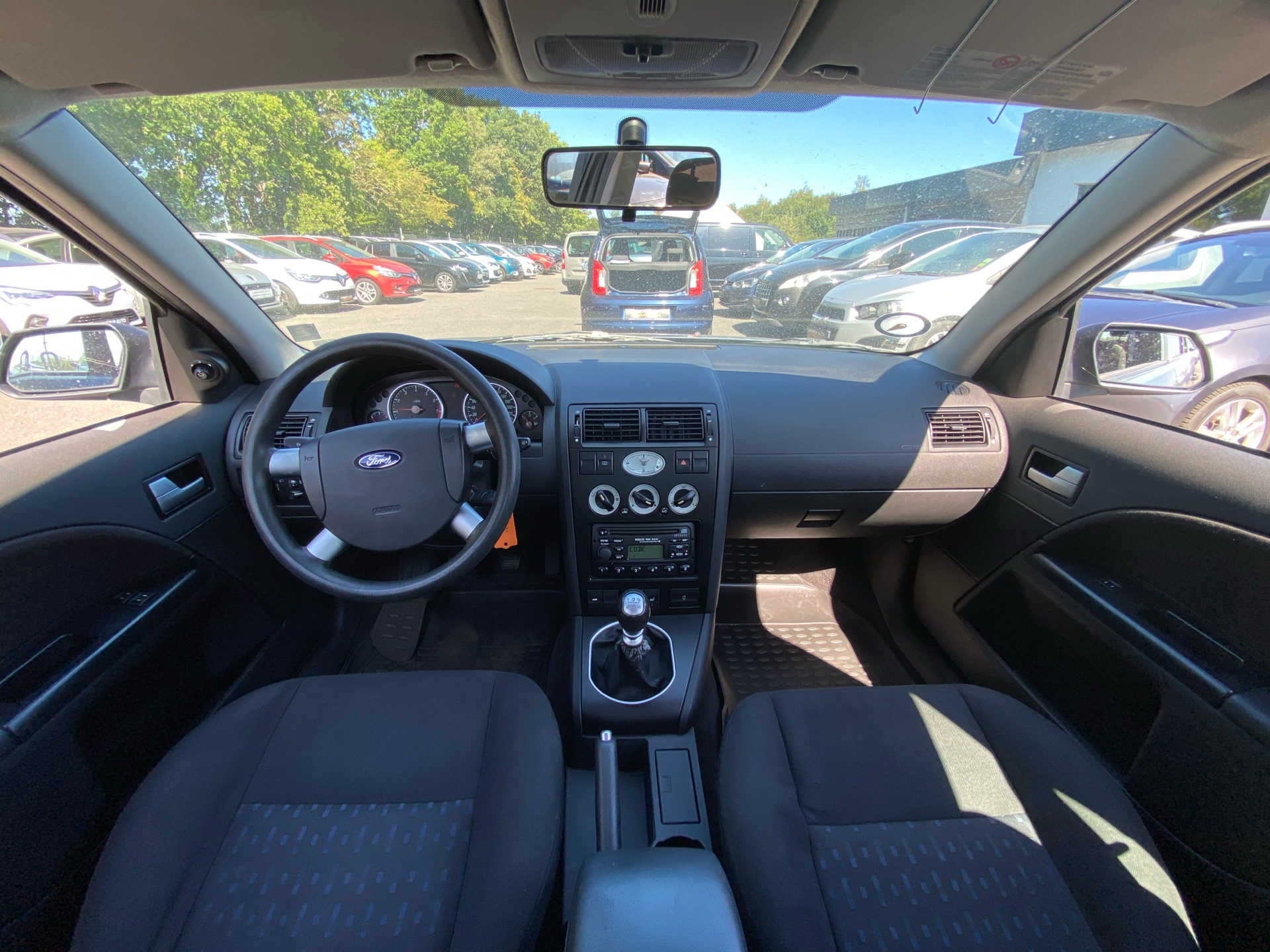 Billede af Ford Mondeo 1,8 Ambiente 110HK