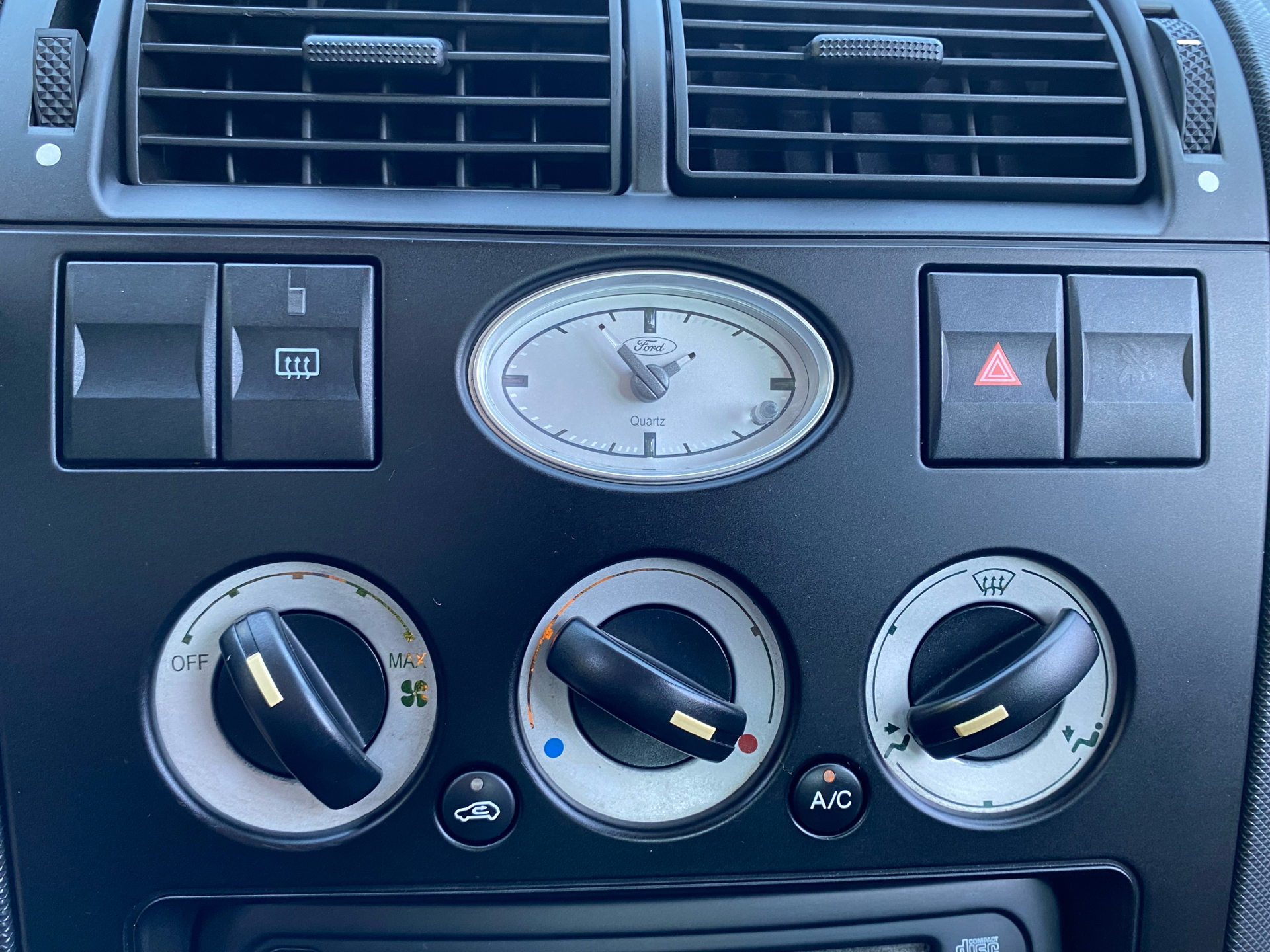 Billede af Ford Mondeo 1,8 Ambiente 110HK