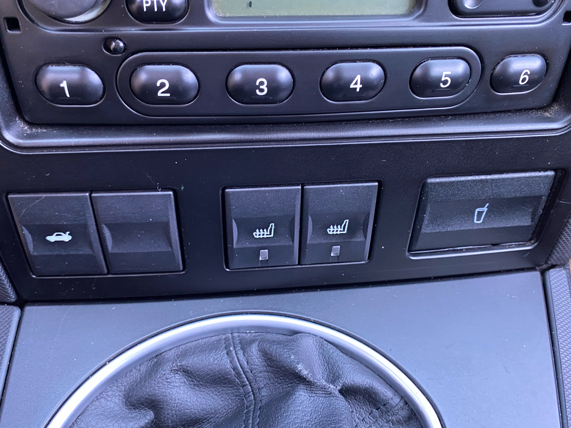 Billede af Ford Mondeo 1,8 Ambiente 110HK