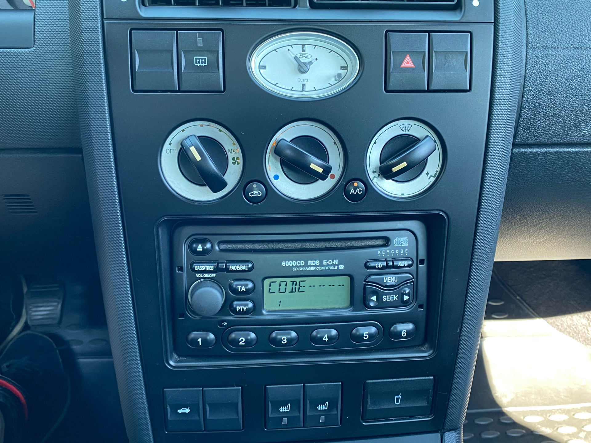 Billede af Ford Mondeo 1,8 Ambiente 110HK