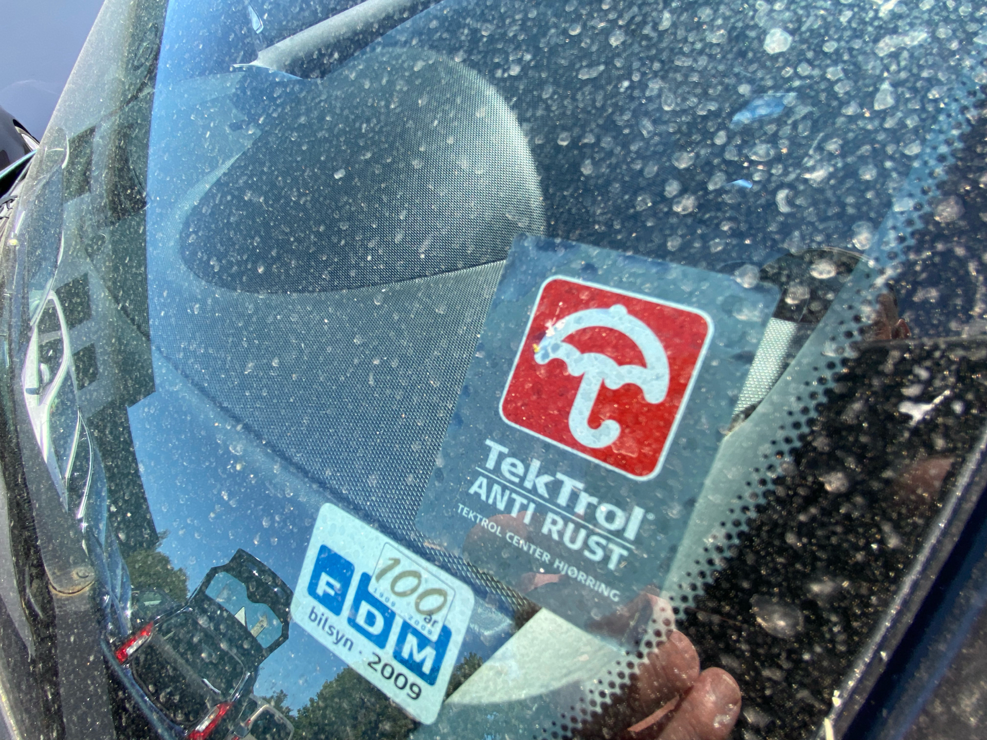 Billede af Ford Mondeo 1,8 Ambiente 110HK