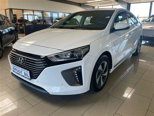 Hyundai Ioniq 1,6 GDI  Hybrid Trend DCT 141HK 5d 6g Aut.
