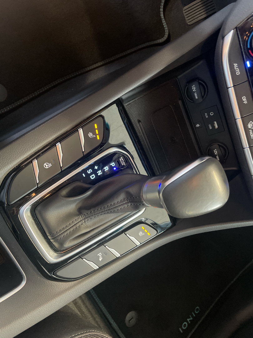Billede af Hyundai Ioniq 1,6 GDI  Hybrid Trend DCT 141HK 5d 6g Aut.