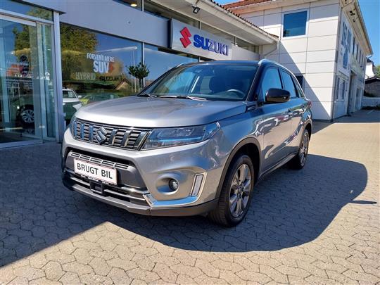 Suzuki Vitara 1,4 Boosterjet  Mild hybrid Active 129HK 5d 6g