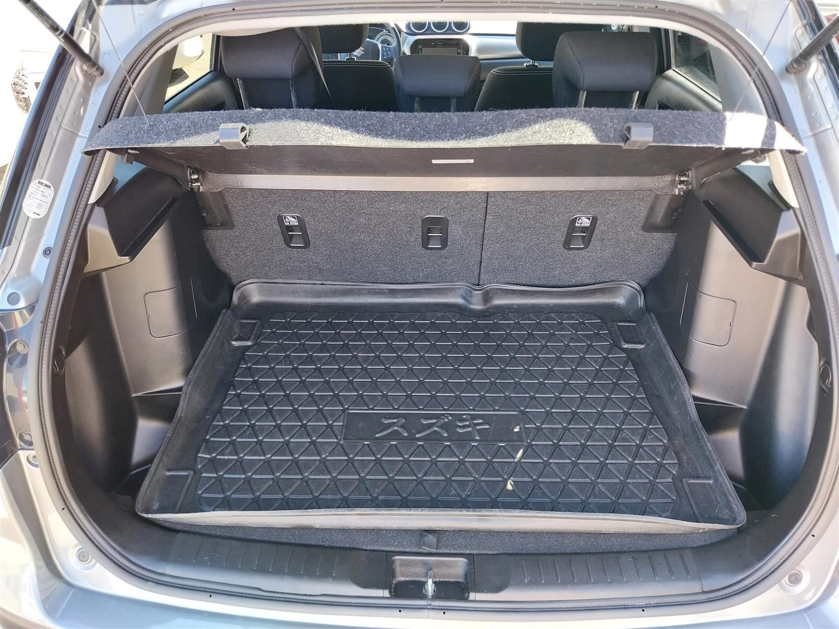 Billede af Suzuki Vitara 1,4 Boosterjet  Mild hybrid Active 129HK 5d 6g