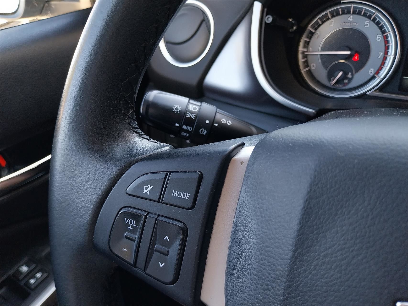 Billede af Suzuki Vitara 1,4 Boosterjet  Mild hybrid Active 129HK 5d 6g