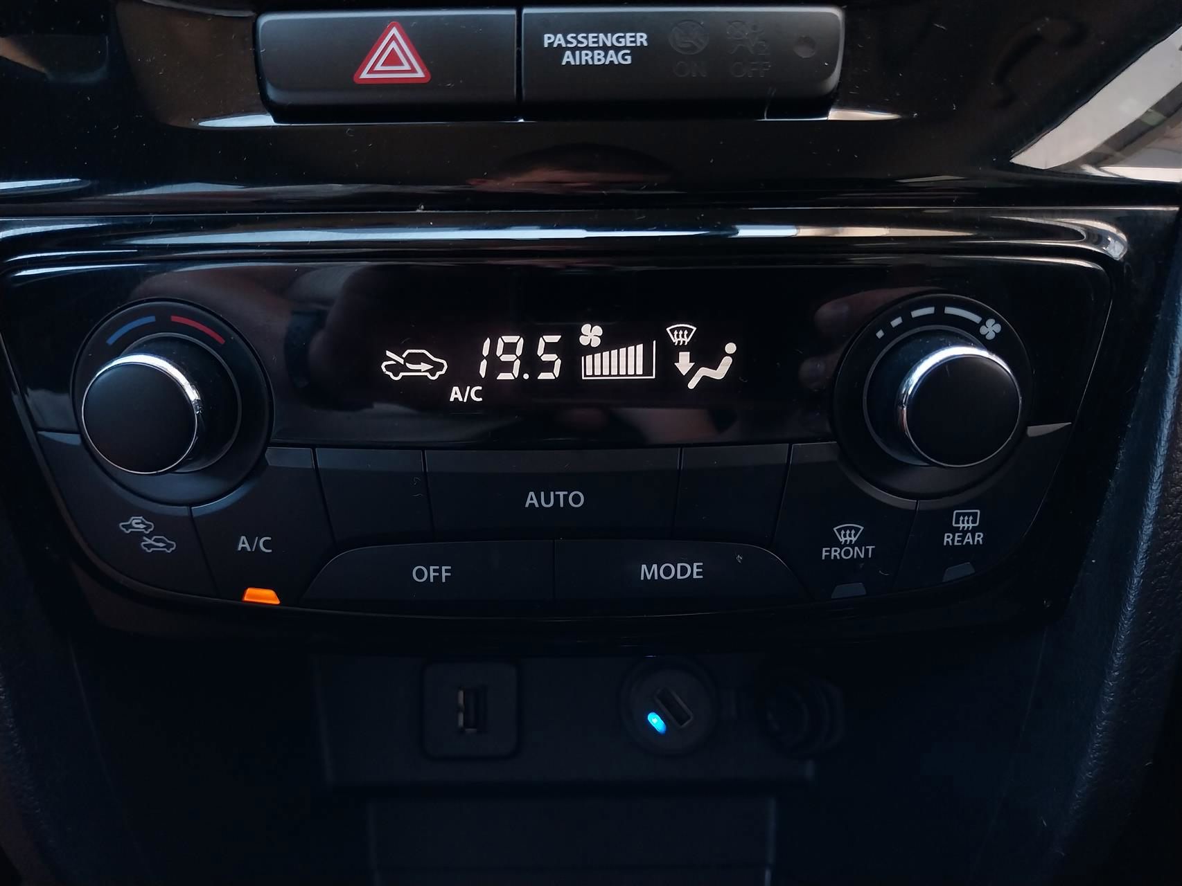 Billede af Suzuki Vitara 1,4 Boosterjet  Mild hybrid Active 129HK 5d 6g