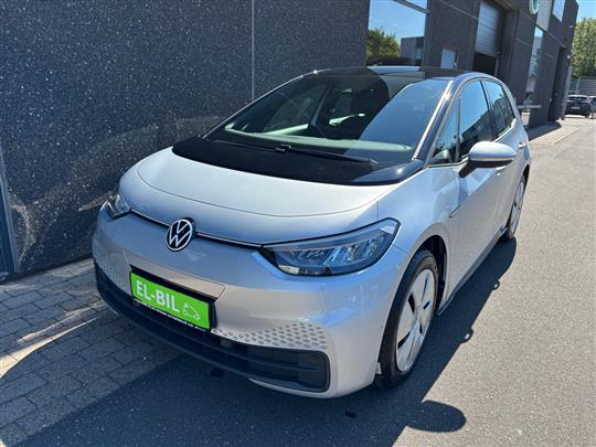 VW ID.3 EL Pro Performance 204HK 5d Aut.