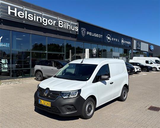Renault Kangoo L1 E-TECH Open Sesame 120HK Van Aut.