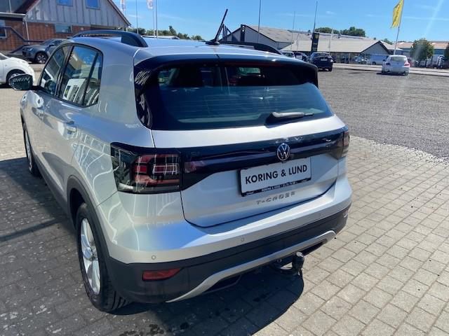 Billede af VW T-Cross 1,0 TSI Life Plus DSG 110HK 5d 7g Aut.