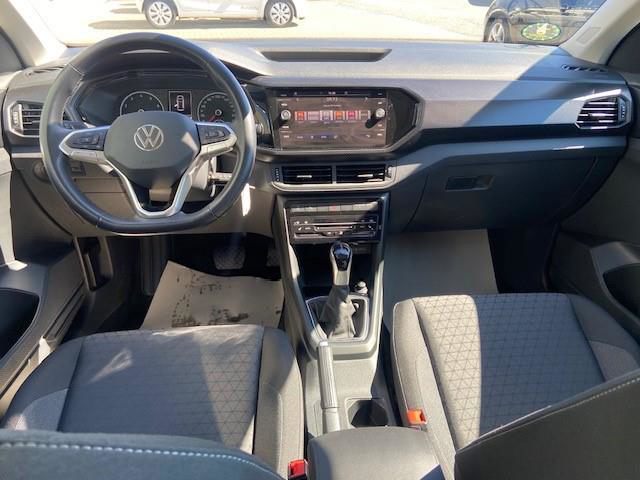 Billede af VW T-Cross 1,0 TSI Life Plus DSG 110HK 5d 7g Aut.