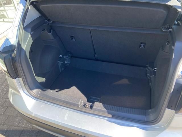 Billede af VW T-Cross 1,0 TSI Life Plus DSG 110HK 5d 7g Aut.