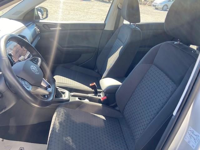 Billede af VW T-Cross 1,0 TSI Life Plus DSG 110HK 5d 7g Aut.