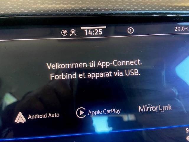 Billede af VW T-Cross 1,0 TSI Life Plus DSG 110HK 5d 7g Aut.
