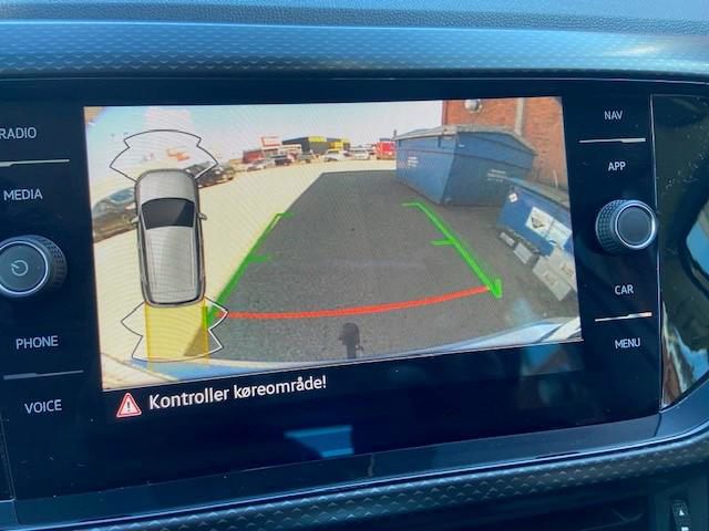 Billede af VW T-Cross 1,0 TSI Life Plus DSG 110HK 5d 7g Aut.