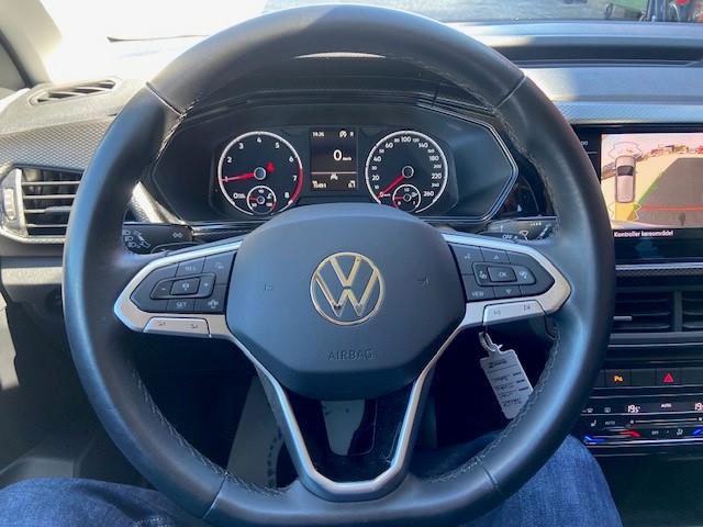 Billede af VW T-Cross 1,0 TSI Life Plus DSG 110HK 5d 7g Aut.