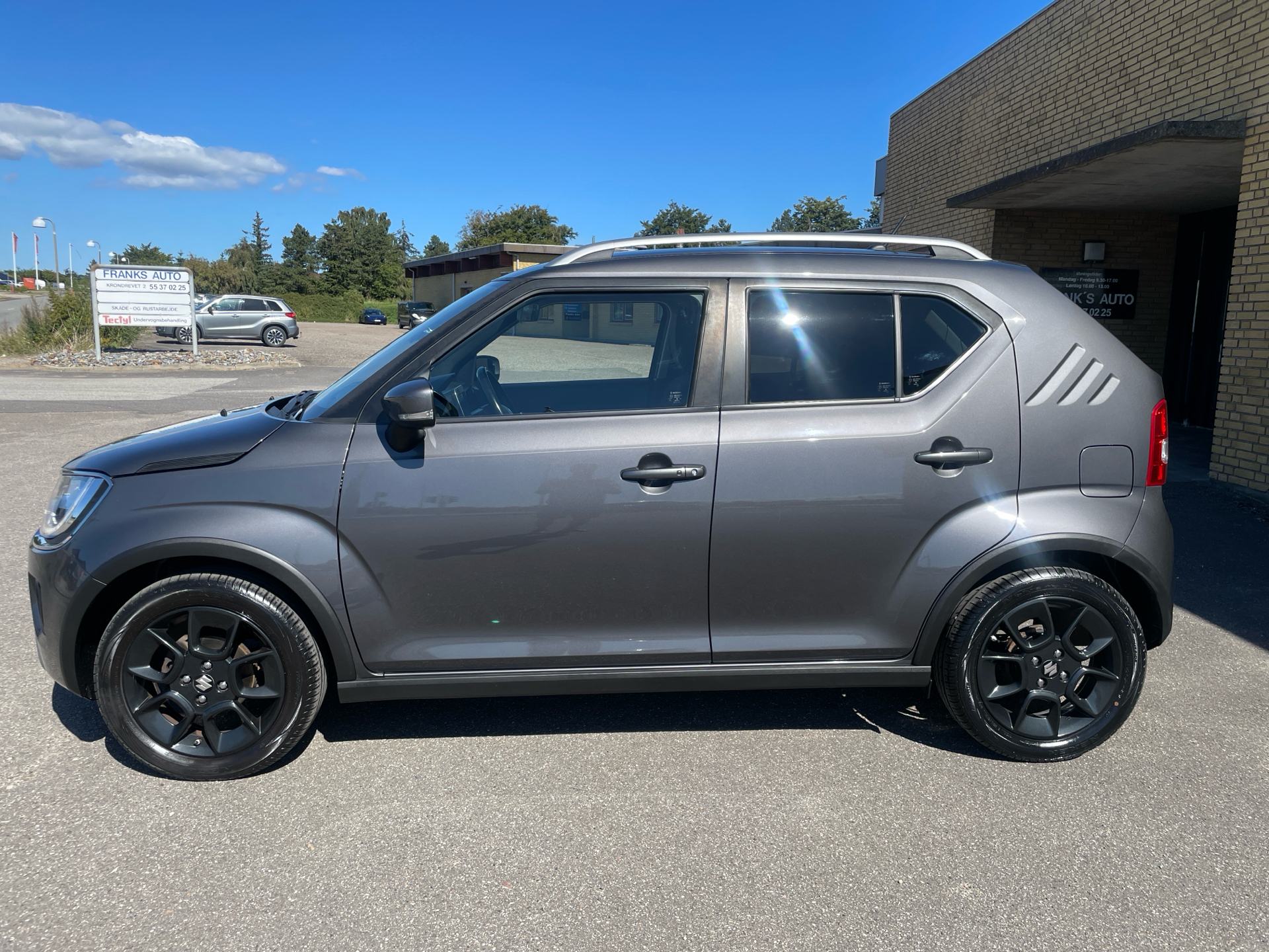 Billede af Suzuki Ignis 1,2 Dualjet  Mild hybrid Adventure Hybrid 83HK 5d