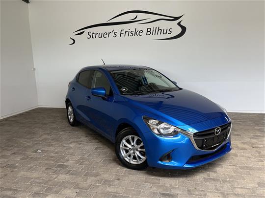 Mazda 2 1,5 Skyactiv-G Niseko 90HK 5d