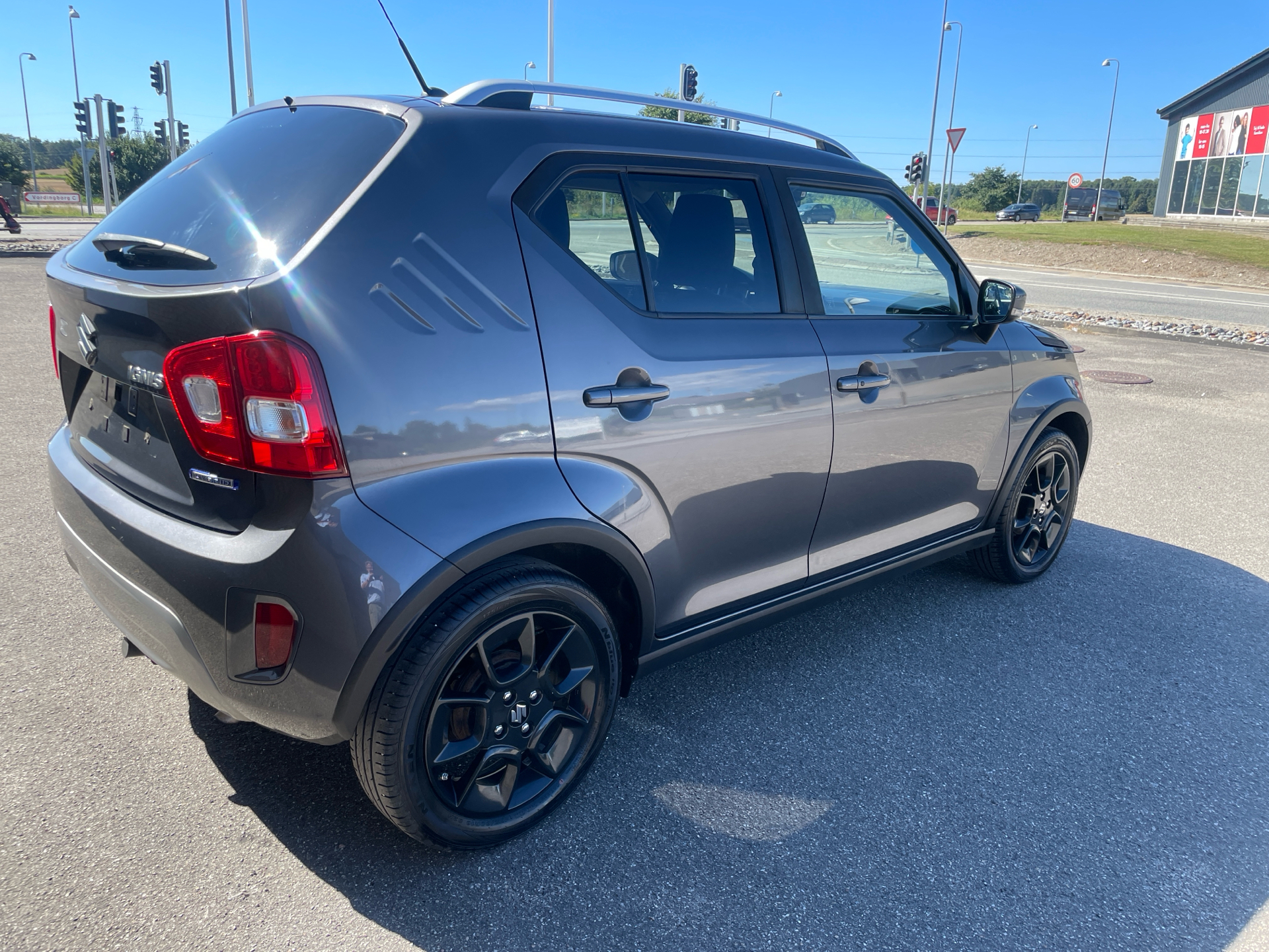 Billede af Suzuki Ignis 1,2 Dualjet  Mild hybrid Adventure Hybrid 83HK 5d