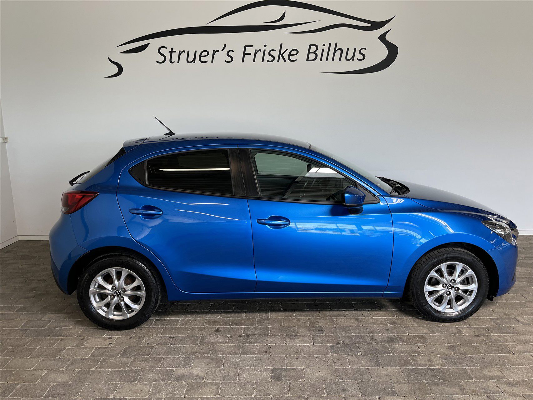 Billede af Mazda 2 1,5 Skyactiv-G Niseko 90HK 5d
