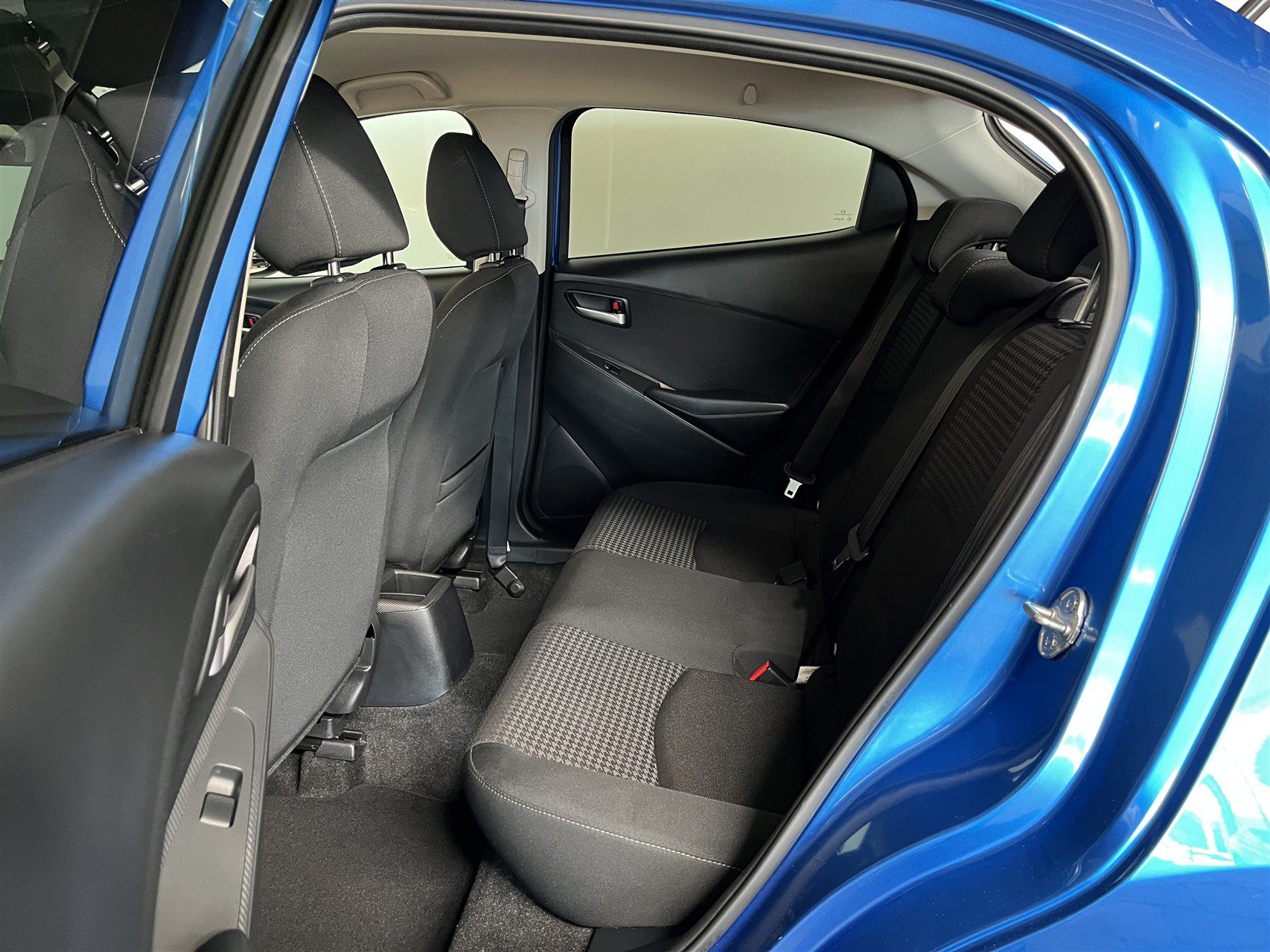 Billede af Mazda 2 1,5 Skyactiv-G Niseko 90HK 5d