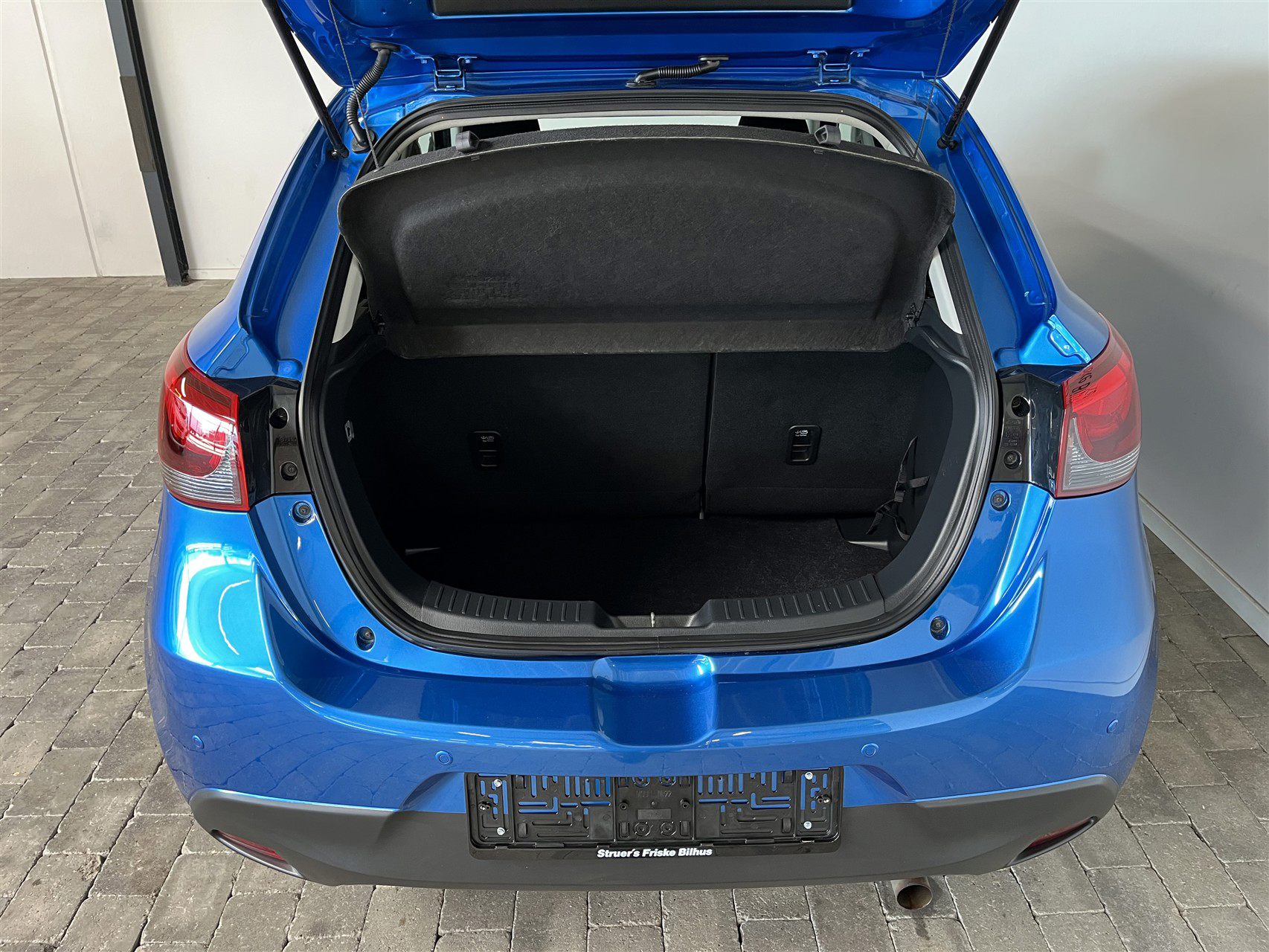 Billede af Mazda 2 1,5 Skyactiv-G Niseko 90HK 5d