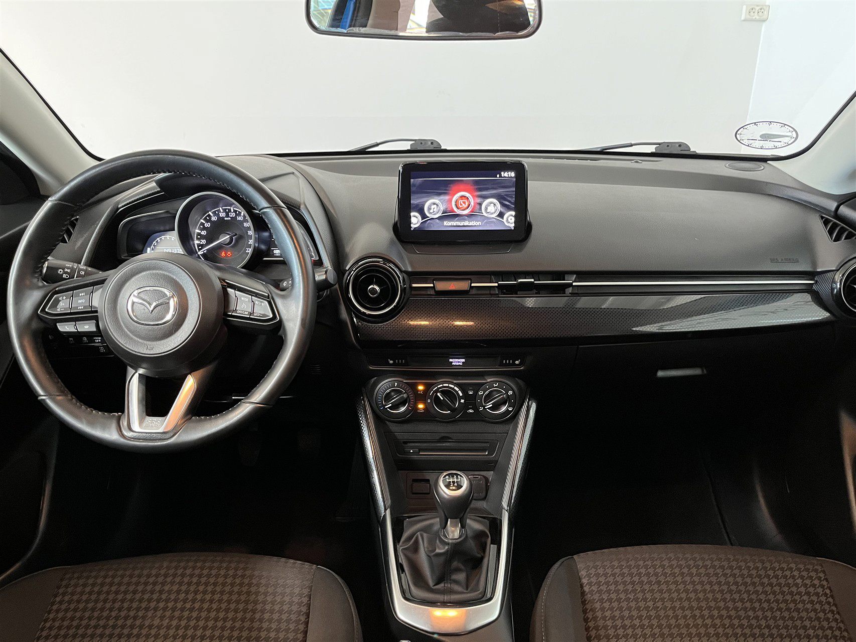 Billede af Mazda 2 1,5 Skyactiv-G Niseko 90HK 5d