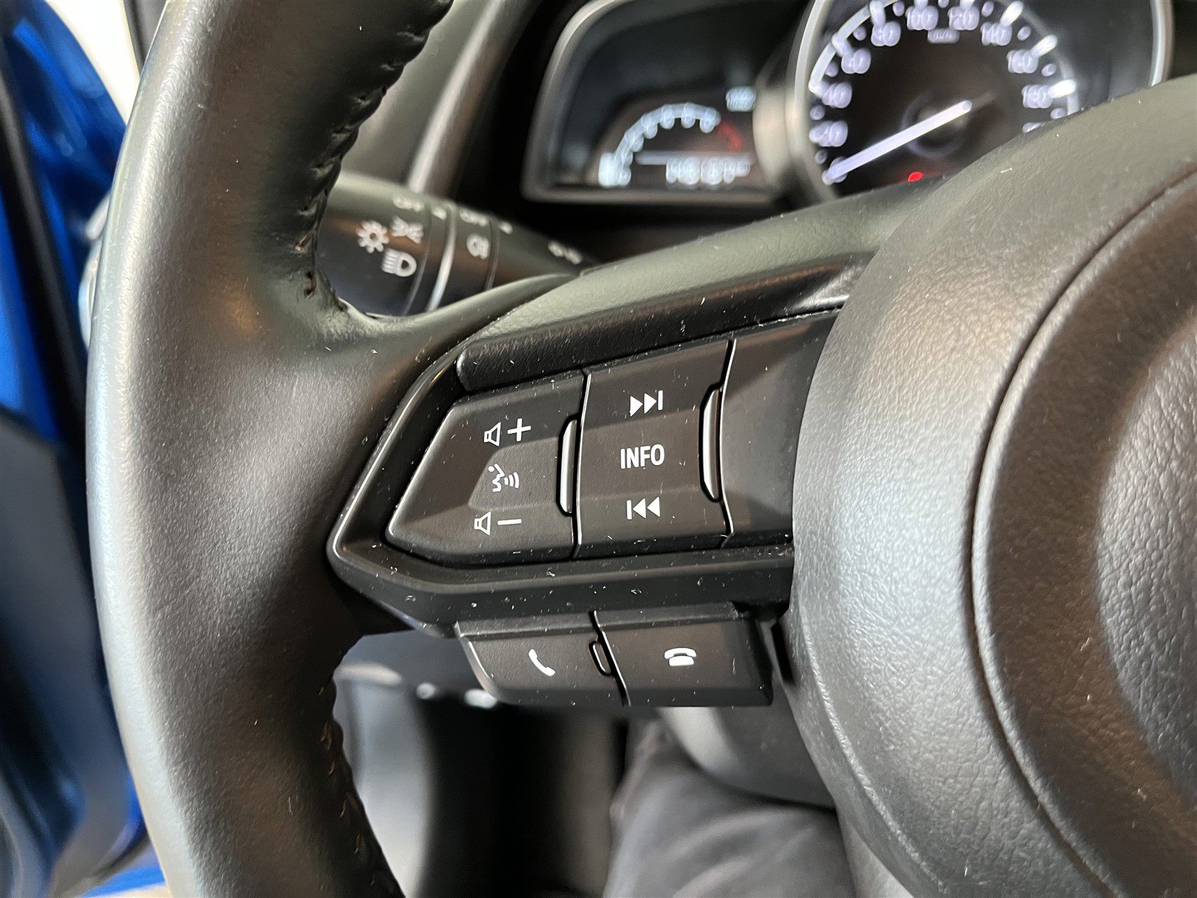 Billede af Mazda 2 1,5 Skyactiv-G Niseko 90HK 5d