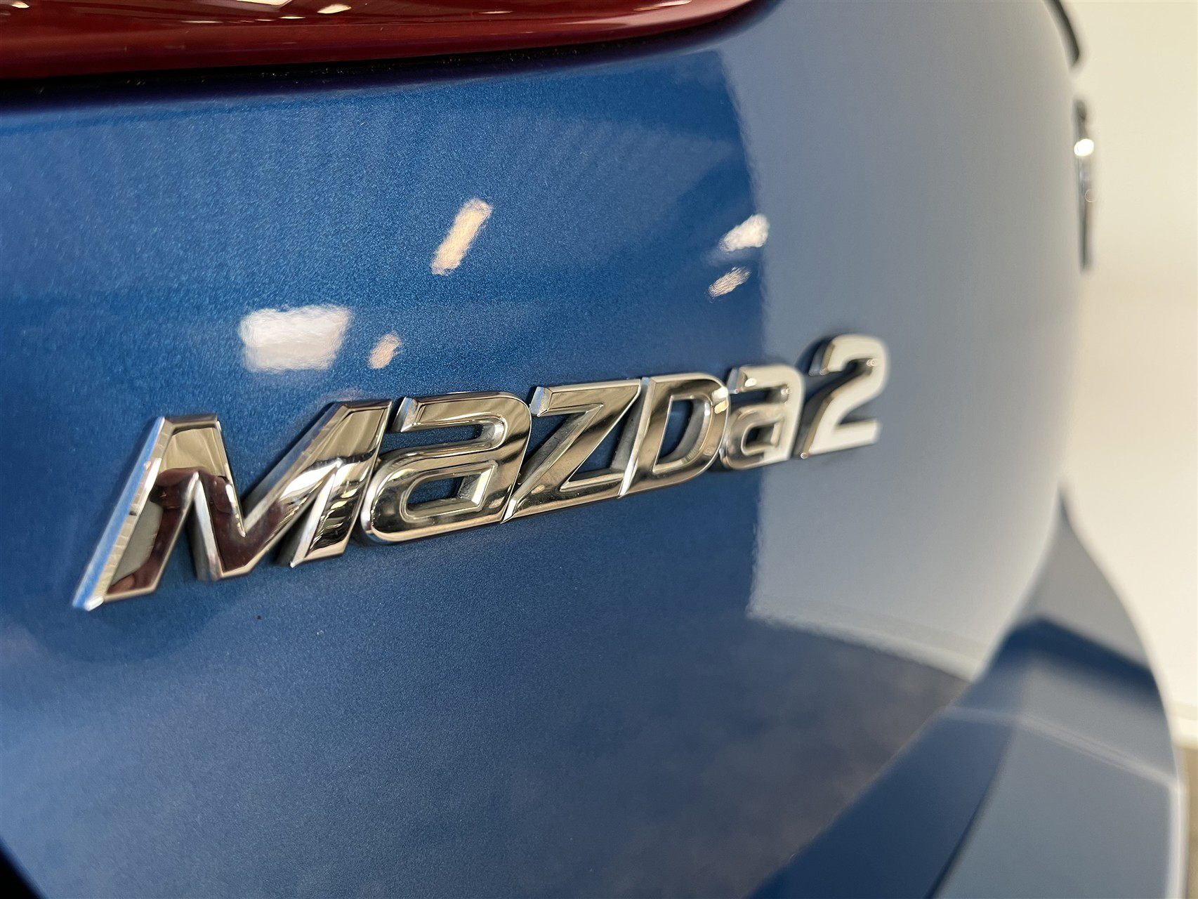 Billede af Mazda 2 1,5 Skyactiv-G Niseko 90HK 5d