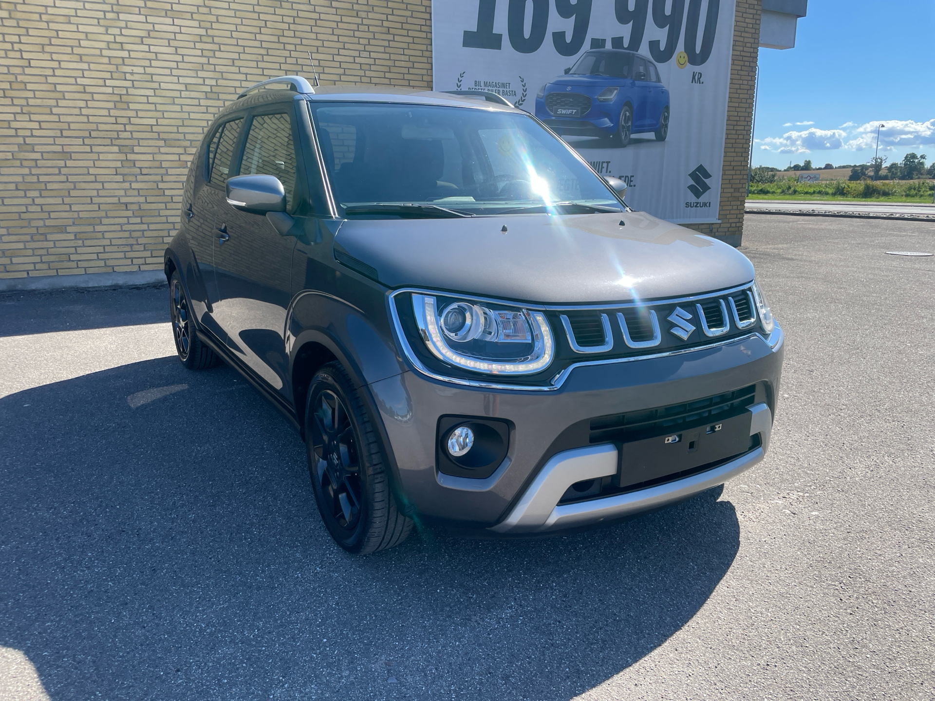 Billede af Suzuki Ignis 1,2 Dualjet  Mild hybrid Adventure Hybrid 83HK 5d