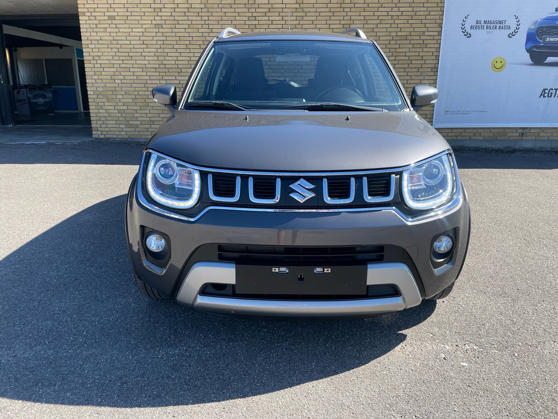 Billede af Suzuki Ignis 1,2 Dualjet  Mild hybrid Adventure Hybrid 83HK 5d