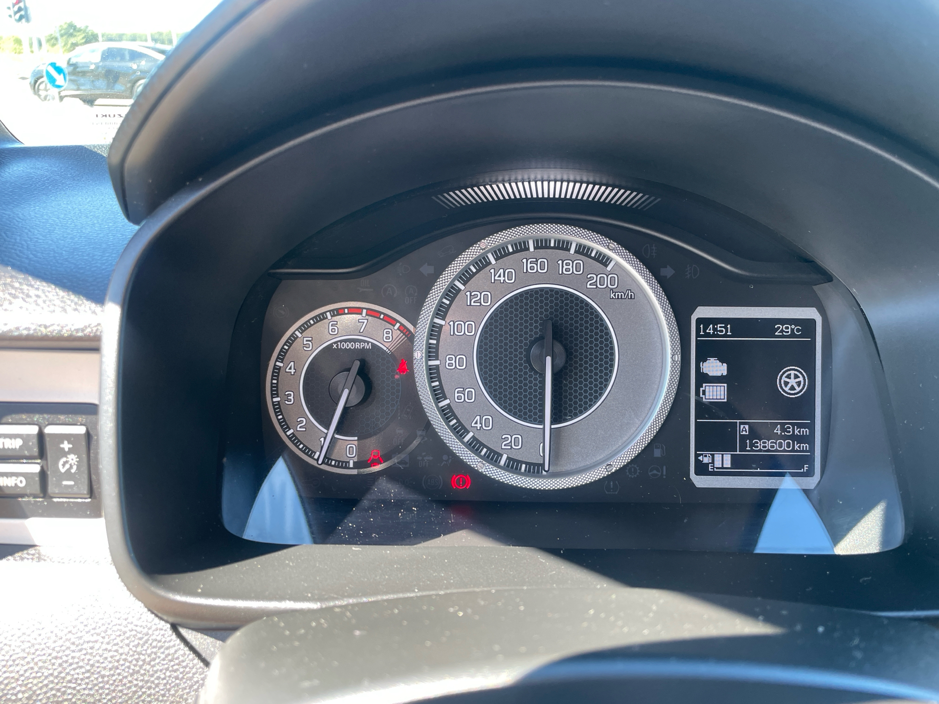 Billede af Suzuki Ignis 1,2 Dualjet  Mild hybrid Adventure Hybrid 83HK 5d